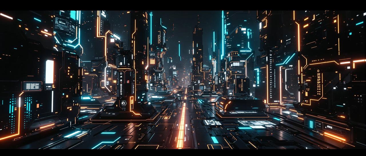 未来纪元 - 科幻悬疑烧脑力作