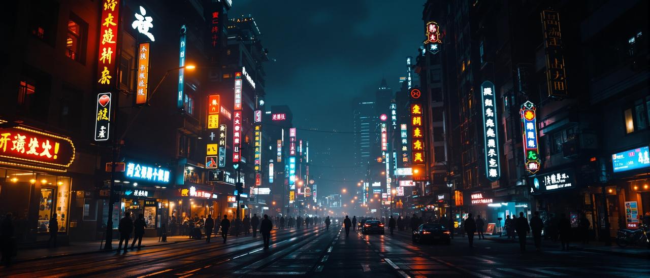 城市之光 - 2024年度都市情感大剧